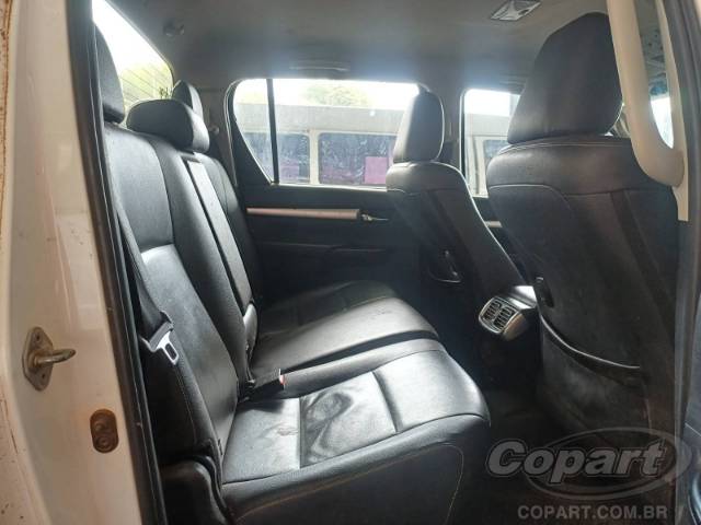 2020 TOYOTA HILUX CD 