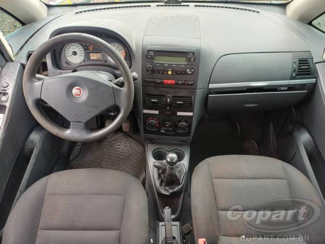 2010 FIAT IDEA 