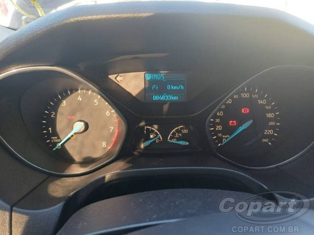 2019 FORD FOCUS FASTBACK 