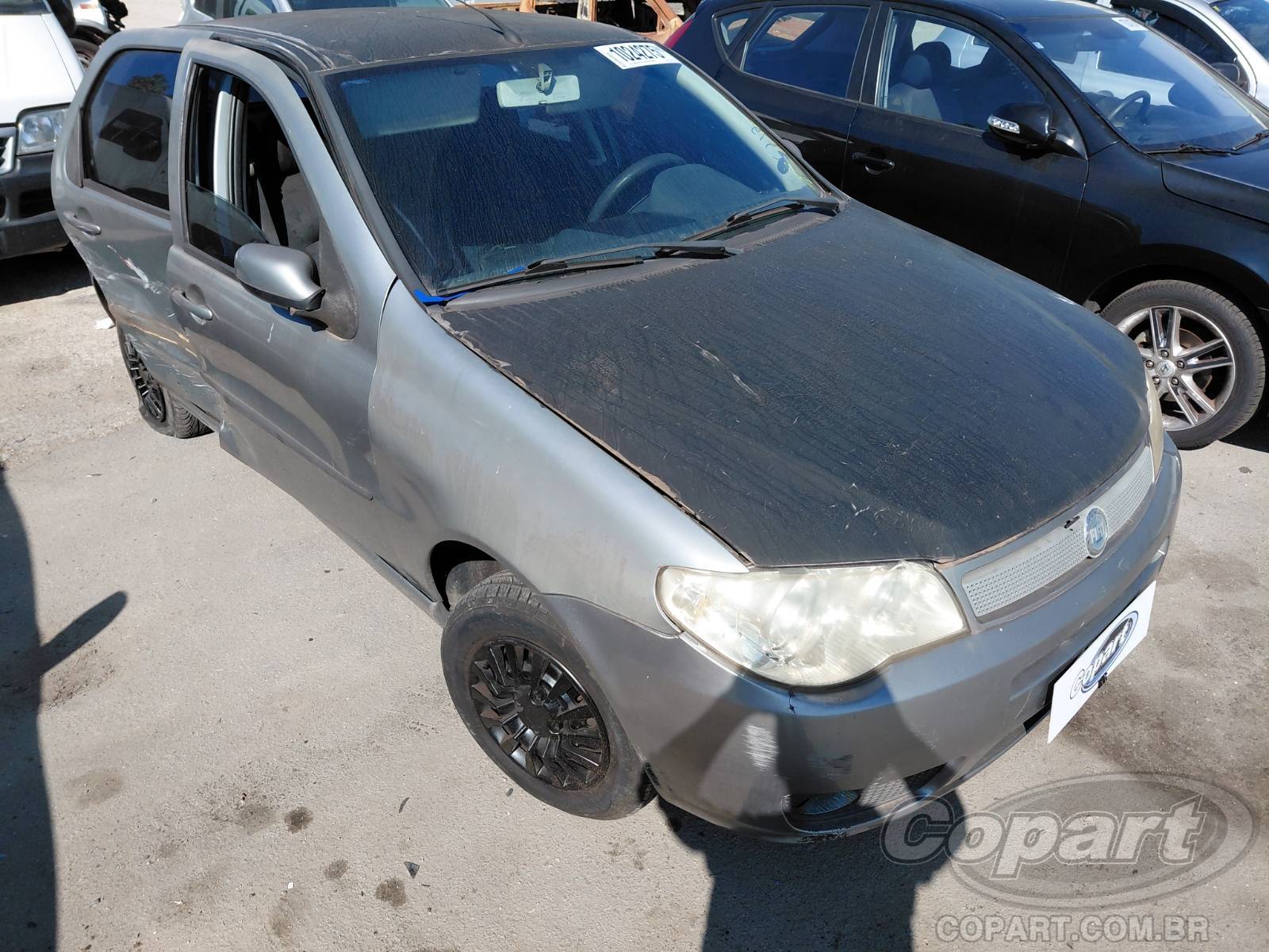 Veículo Fiat Palio FIAT PALIO ELX 1.0 2007 2007 em leilão