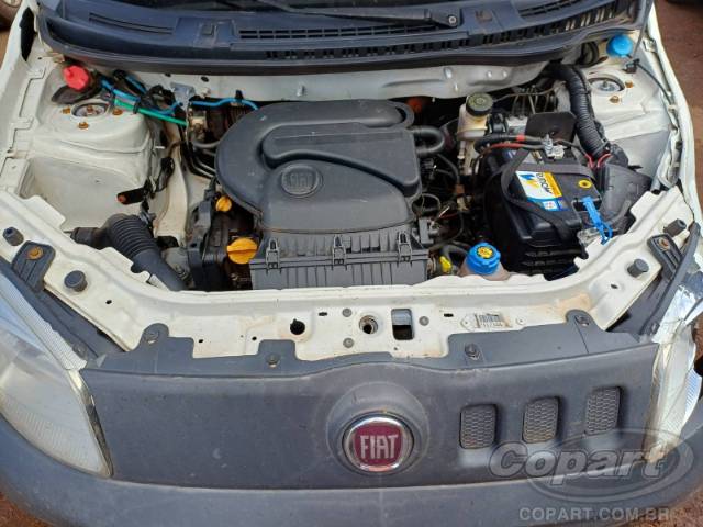 2019 FIAT FIORINO FURGAO 