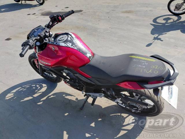 2025 YAMAHA FZ15 