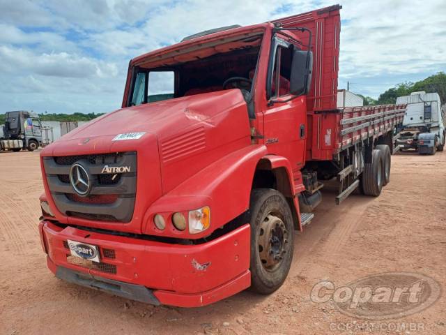 2016 MERCEDES BENZ ATRON 