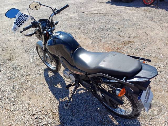 2018 HONDA CG 125I 
