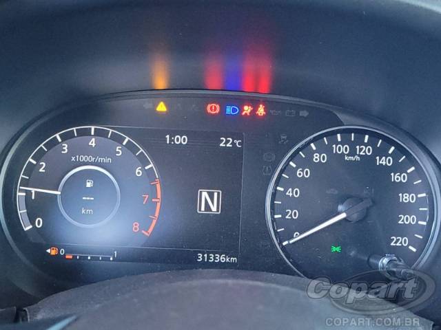 2022 NISSAN KICKS 
