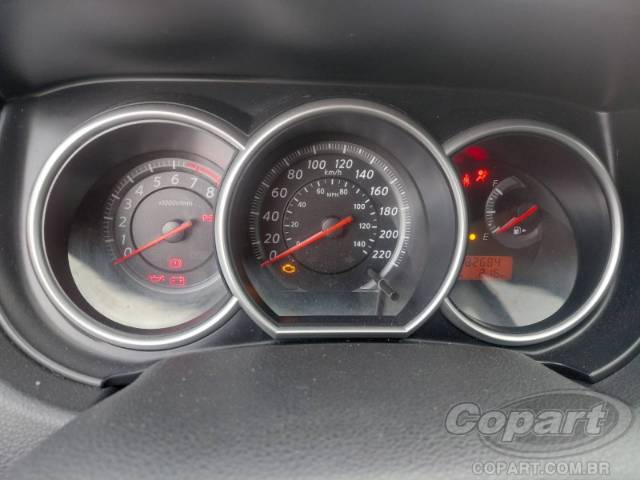 2012 NISSAN TIIDA 