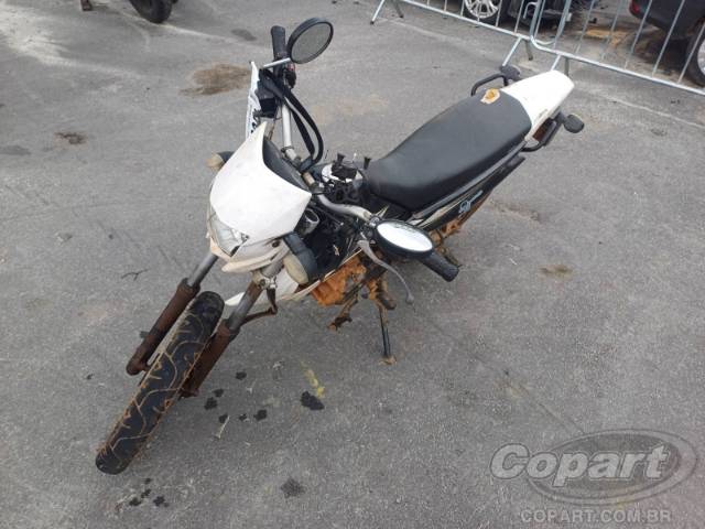 2012 YAMAHA XTZ 125 