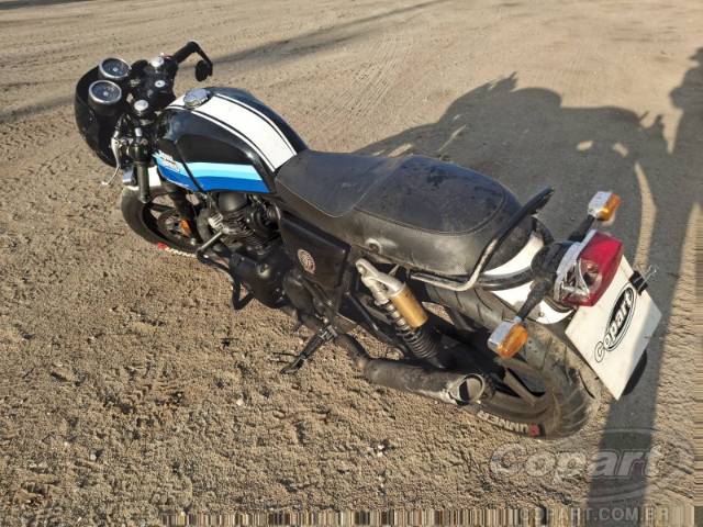 2024 ROYAL ENFIELD CONTINENTAL 