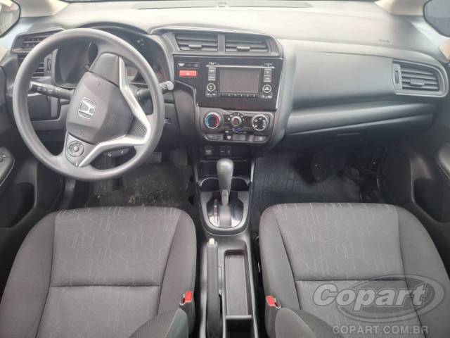 2015 HONDA FIT 