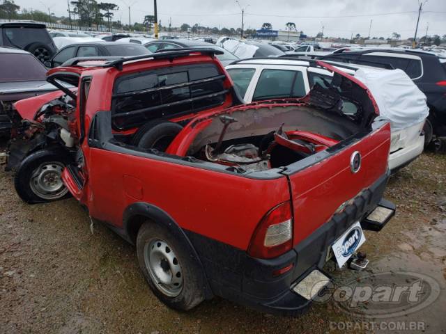 2012 FIAT STRADA 