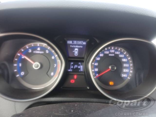 2013 HYUNDAI I30 