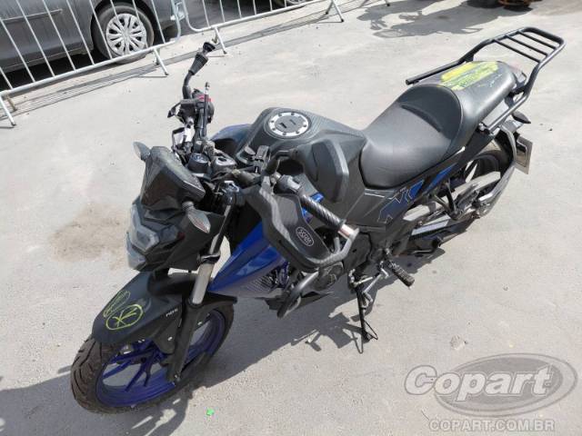 2026 DAFRA NHX 