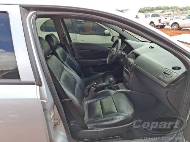 2008 CHEVROLET VECTRA 