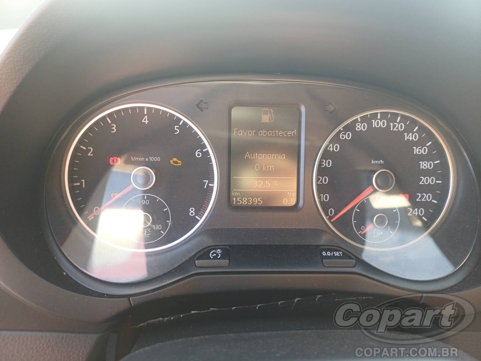 Foto 8 de 11: 2010 VOLKSWAGEN FOX