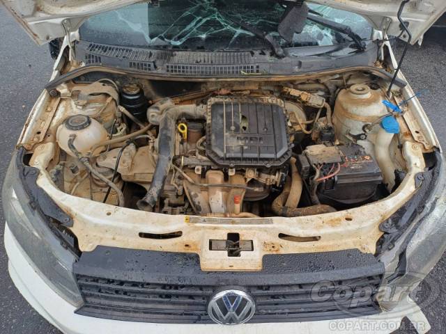 2020 VOLKSWAGEN GOL 