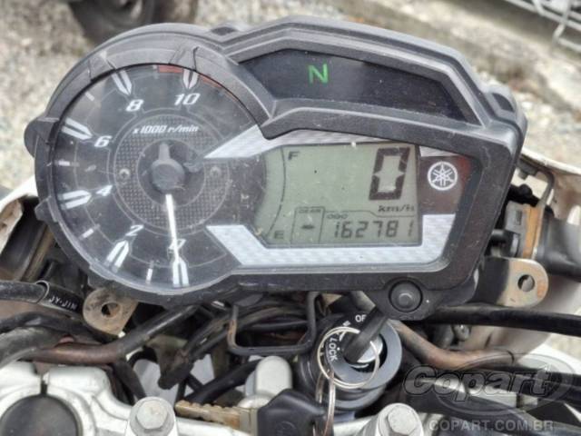 2017 YAMAHA XTZ 150 CROSSER 