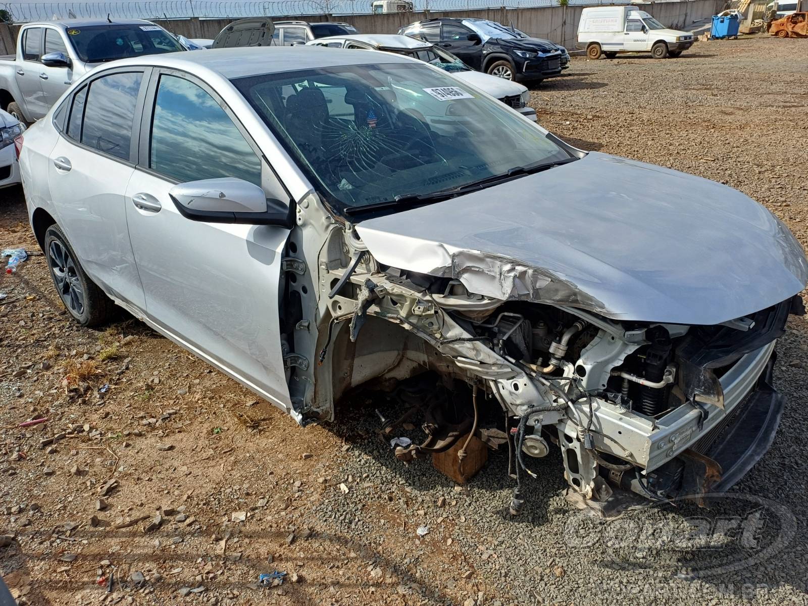 CHEVROLET ONIX PLUS