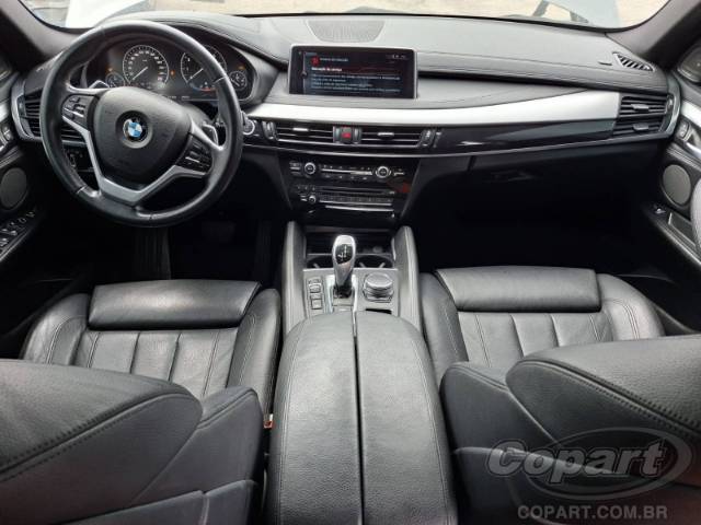 2017 BMW X6 