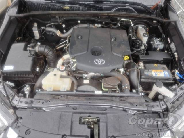 2023 TOYOTA HILUX CD 
