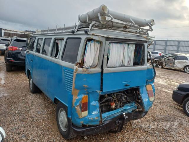 0 VOLKSWAGEN KOMBI 