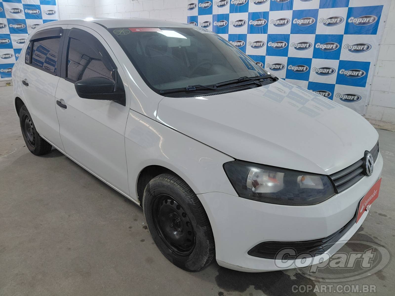 2015 VOLKSWAGEN GOL