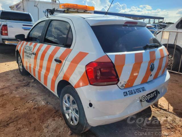2022 VOLKSWAGEN GOL 