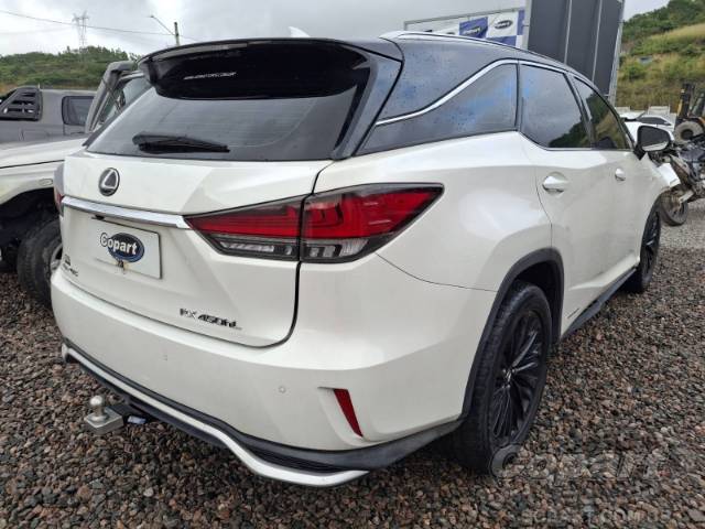 2020 LEXUS RX 