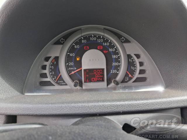 2008 VOLKSWAGEN GOL 