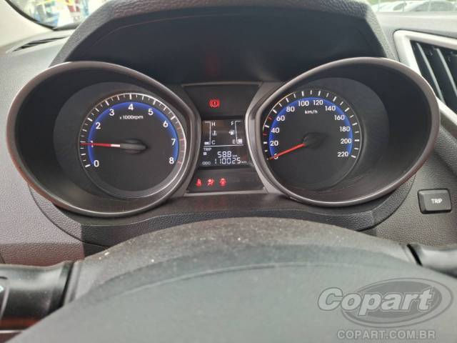 2017 HYUNDAI HB20 