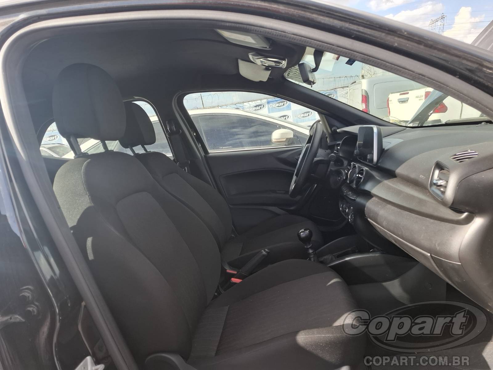 2026 FIAT ARGO — leilão em Canoas/RS (foto 5)