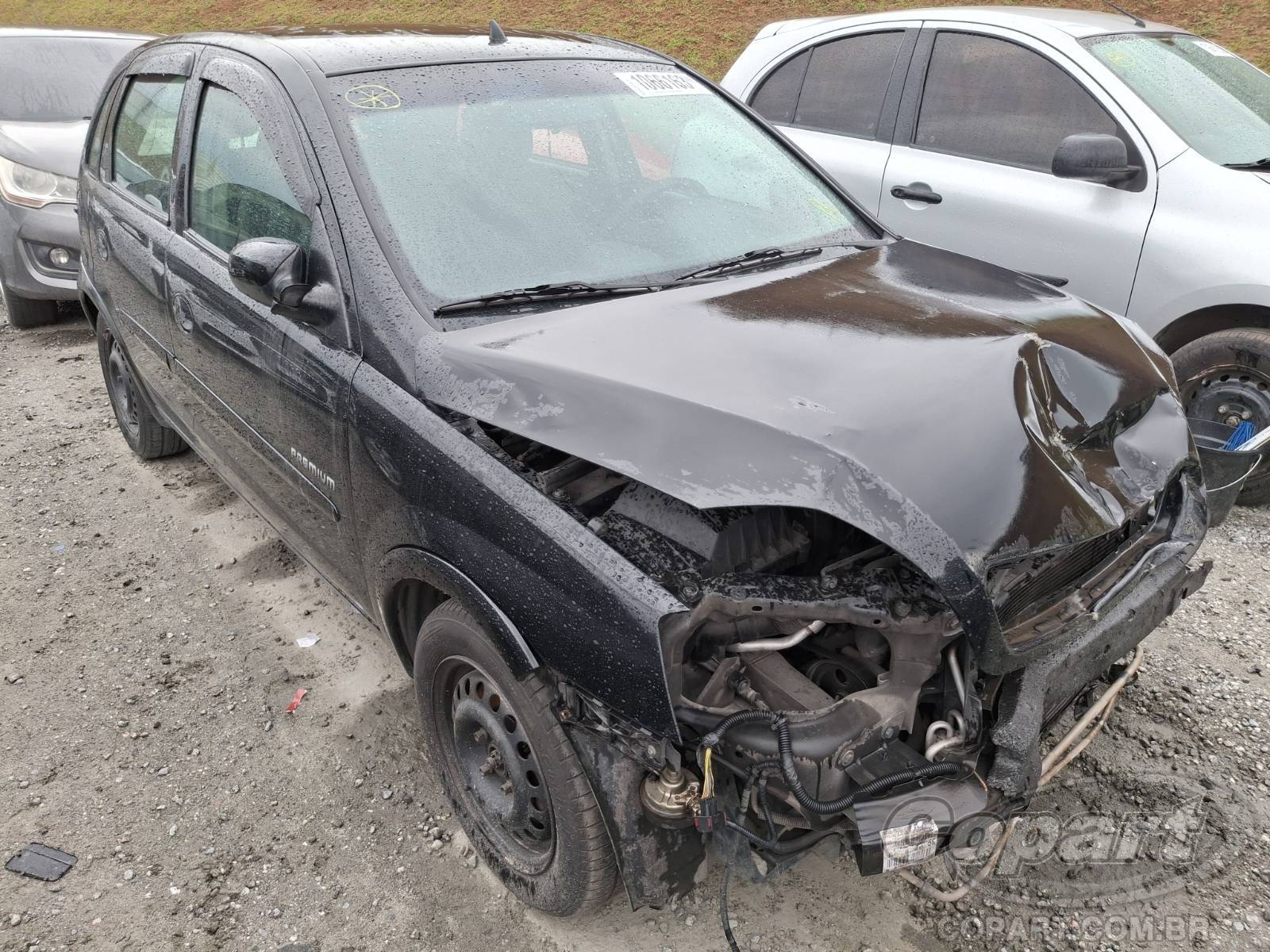 Veículo GM - Chevrolet Corsa CHEVROLET CORSA 1.8 FLEXPOWER 2006 2006 em leilão
