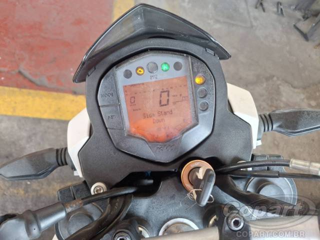 2020 KTM 200 DUKE 