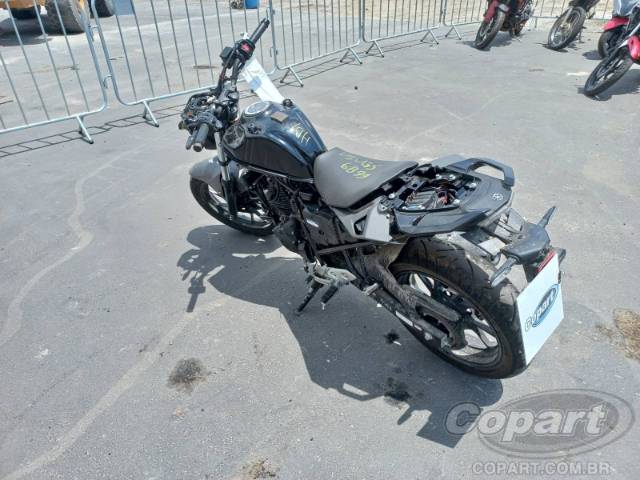 2025 YAMAHA FZ25 FAZER 