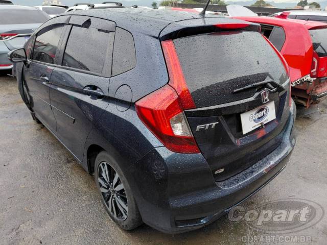 2020 HONDA FIT 