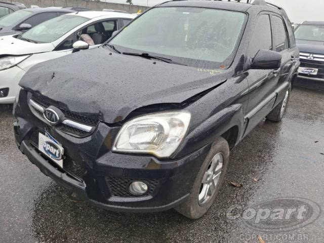 2010 KIA SPORTAGE 