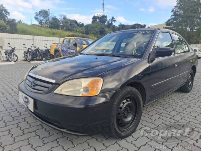 2002 HONDA CIVIC 
