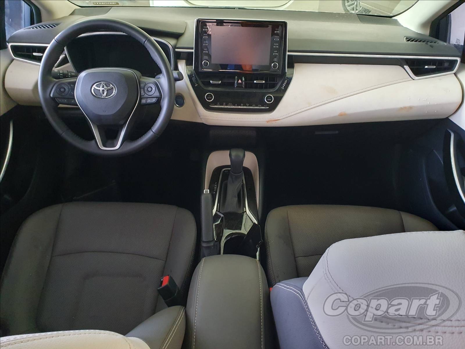 Foto 9 de 10: 2021 TOYOTA COROLLA