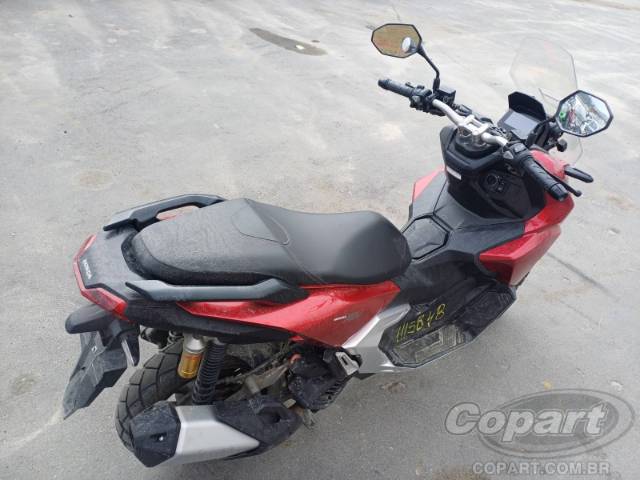 2025 HONDA ADV 