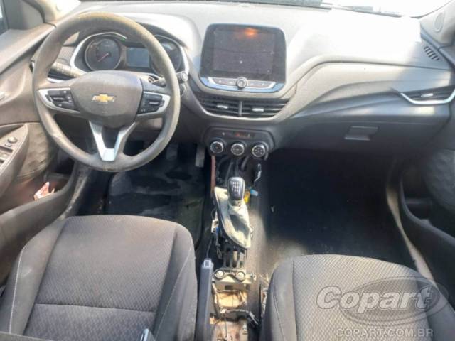 2021 CHEVROLET ONIX 