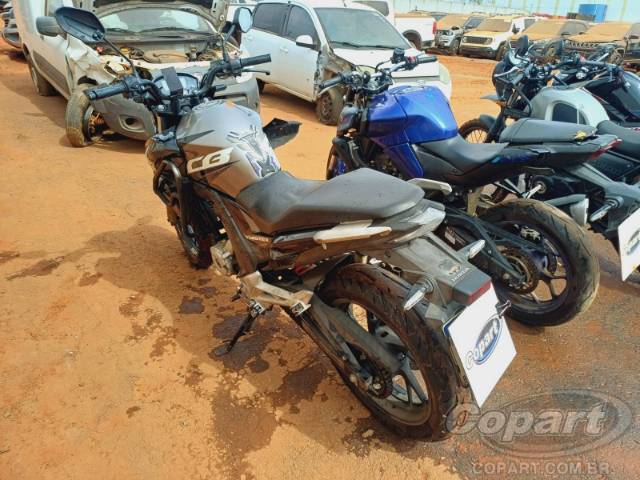 2020 HONDA CB 250 F 