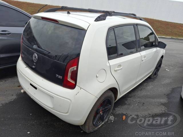 2016 VOLKSWAGEN UP 