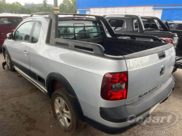 2013 VOLKSWAGEN SAVEIRO CE 