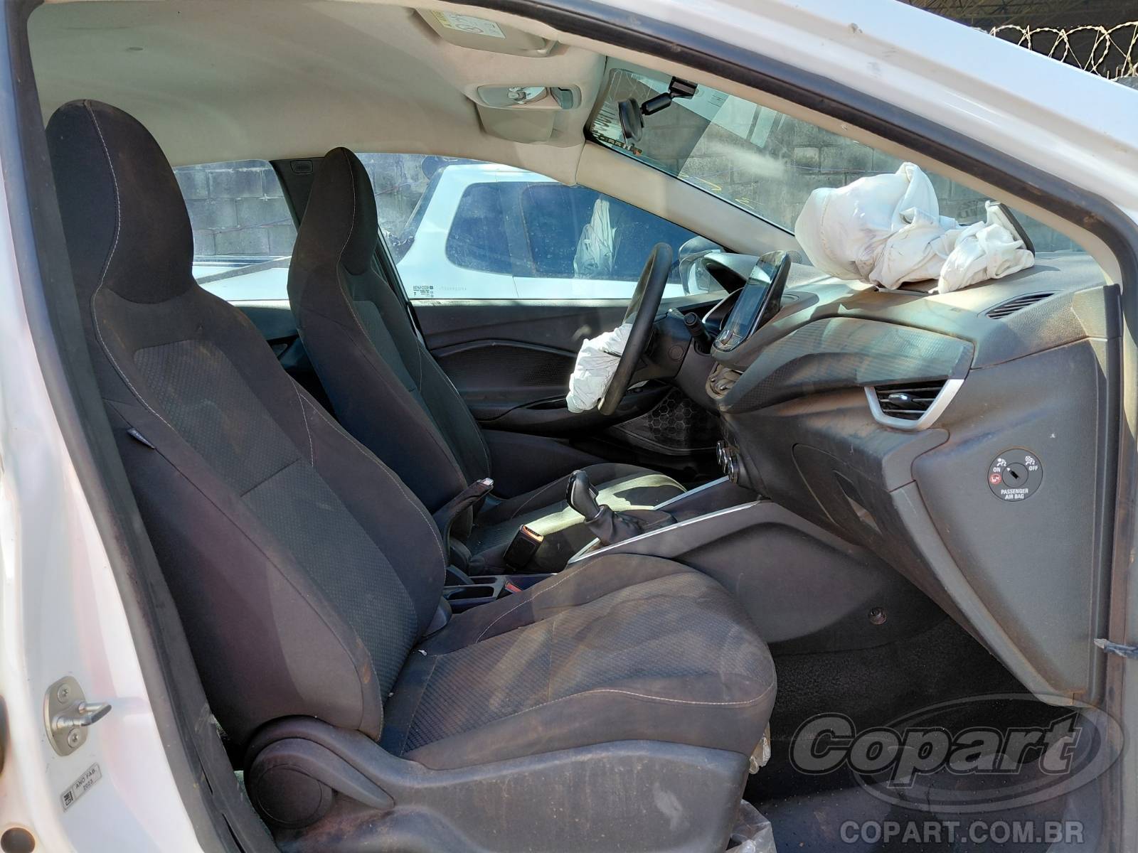 2023 CHEVROLET ONIX PLUS — foto 5 de 12