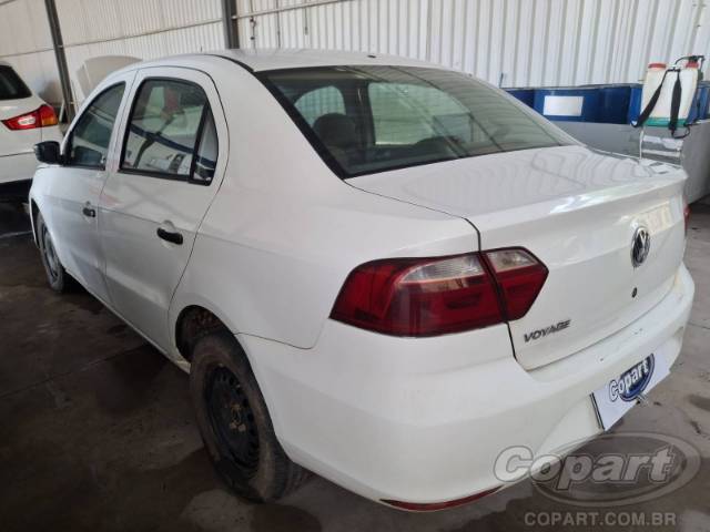 2014 VOLKSWAGEN VOYAGE 