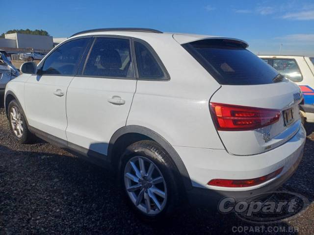2018 AUDI Q3 