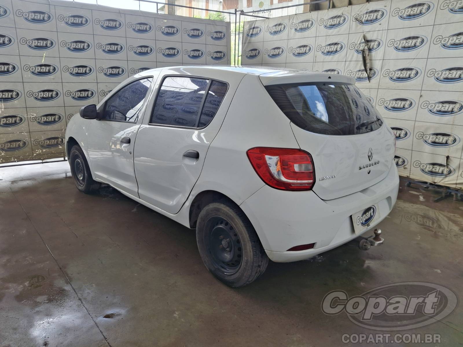 Foto 3: 2017 RENAULT SANDERO