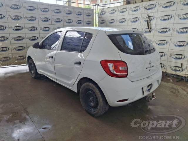2017 RENAULT SANDERO 
