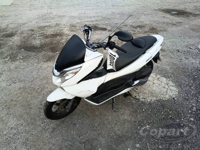 2014 HONDA PCX 