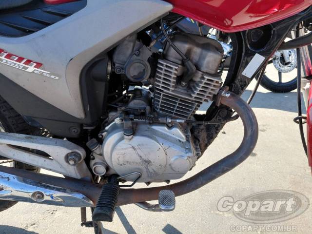 2013 HONDA CG 150 