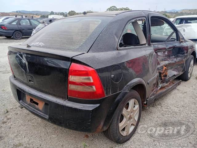 2006 CHEVROLET ASTRA 